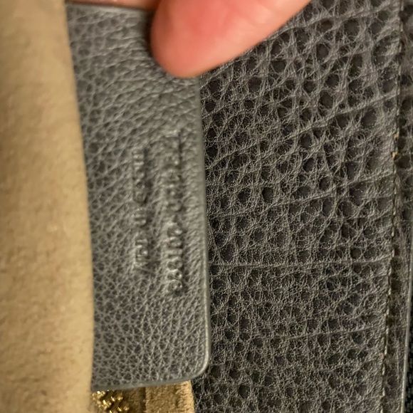 1998 YSL Muse 2 Rive Gauche leather Cabas tote. - Picture 7 of 16